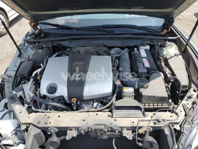Photo 8 of 2019 LEXUS ES 350 (VIN 58ABZ1B15KU026409)