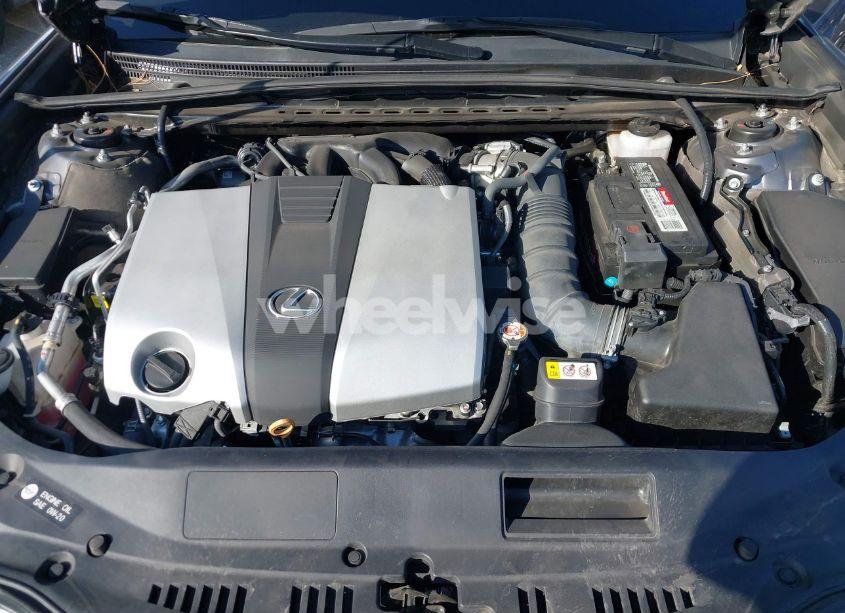 Photo 10 of 2019 Lexus Es 350 F SPORT (VIN 58ABZ1B15KU027365)