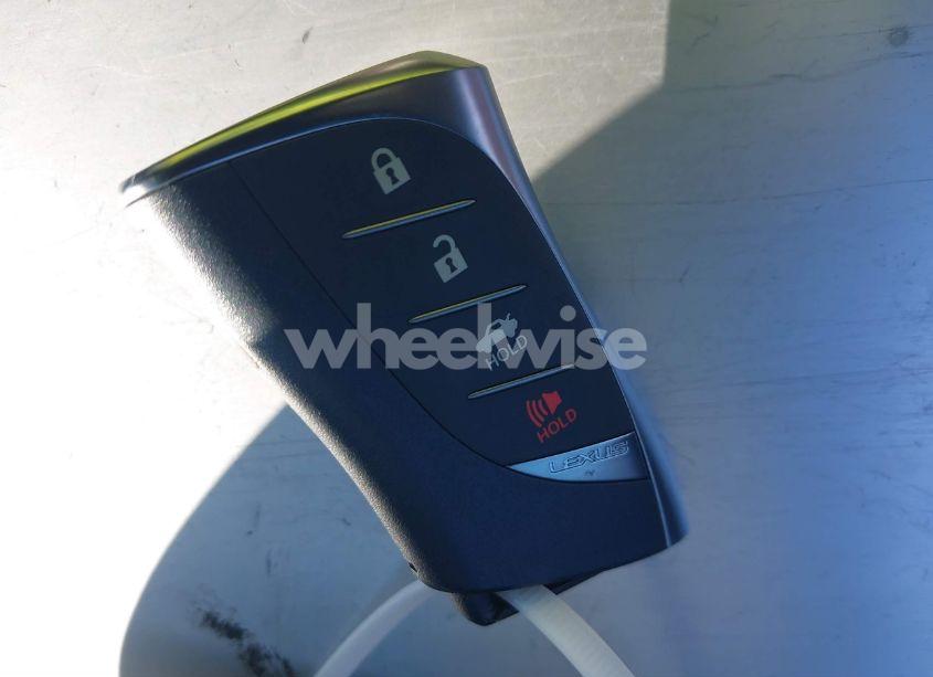 Photo 11 of 2019 Lexus Es 350 F SPORT (VIN 58ABZ1B15KU027365)