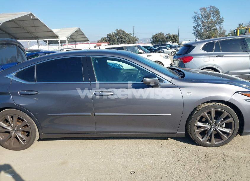 Photo 13 of 2019 Lexus Es 350 F SPORT (VIN 58ABZ1B15KU027365)