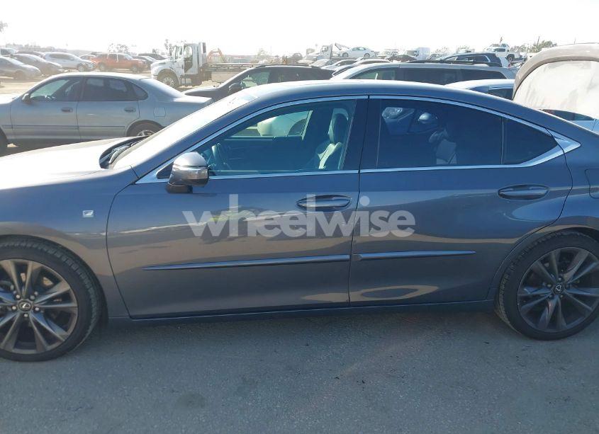 Photo 14 of 2019 Lexus Es 350 F SPORT (VIN 58ABZ1B15KU027365)