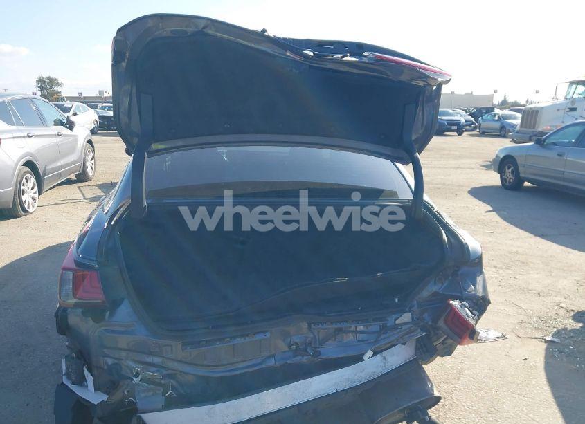 Photo 16 of 2019 Lexus Es 350 F SPORT (VIN 58ABZ1B15KU027365)