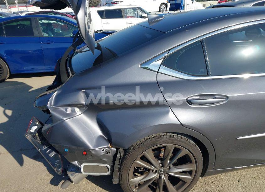 Photo 17 of 2019 Lexus Es 350 F SPORT (VIN 58ABZ1B15KU027365)