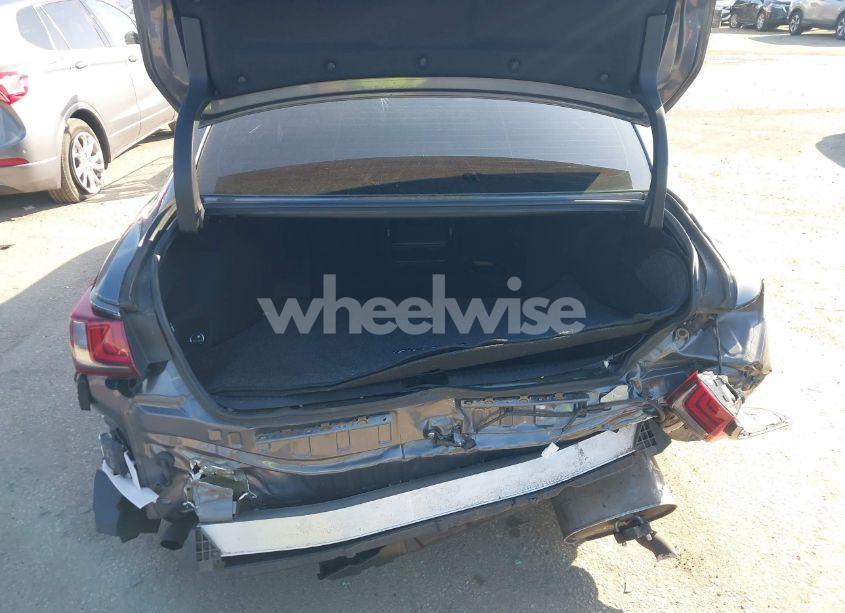 Photo 6 of 2019 Lexus Es 350 F SPORT (VIN 58ABZ1B15KU027365)