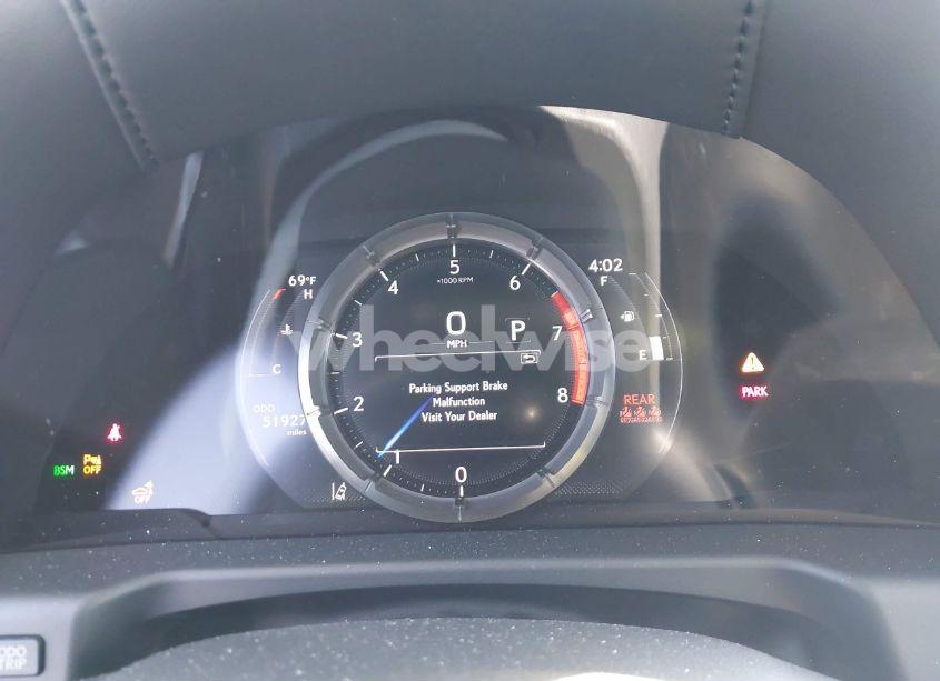 Photo 7 of 2019 Lexus Es 350 F SPORT (VIN 58ABZ1B15KU027365)