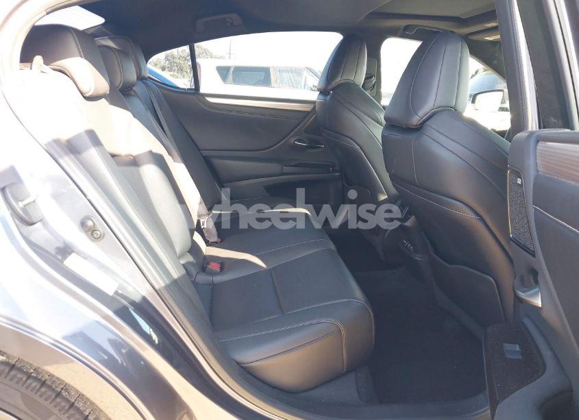 Photo 8 of 2019 Lexus Es 350 F SPORT (VIN 58ABZ1B15KU027365)