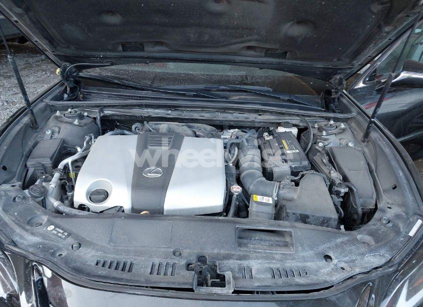Photo 10 of 2019 Lexus Es 350 F SPORT (VIN 58ABZ1B15KU039385)