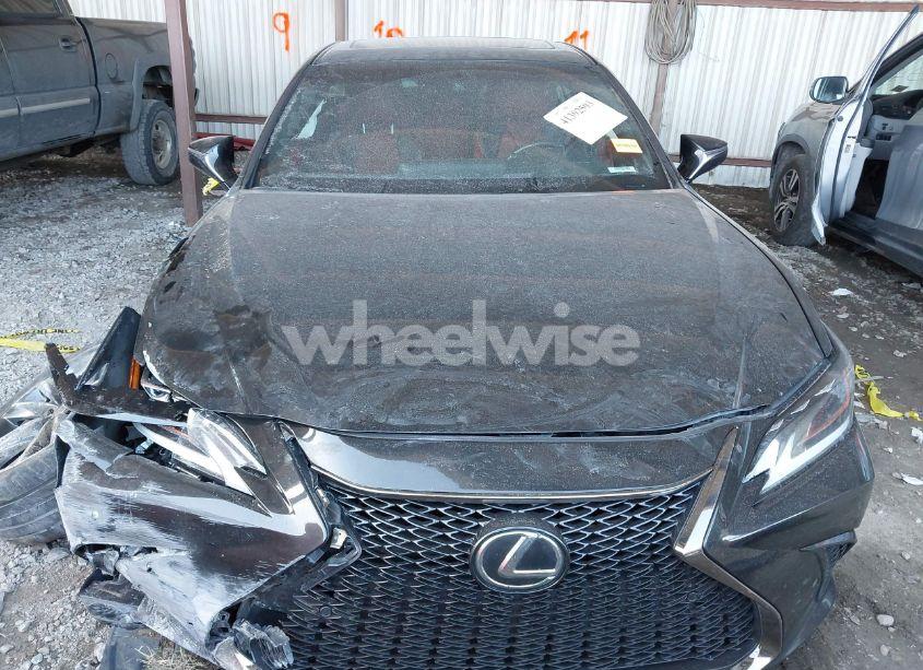 Photo 11 of 2019 Lexus Es 350 F SPORT (VIN 58ABZ1B15KU039385)