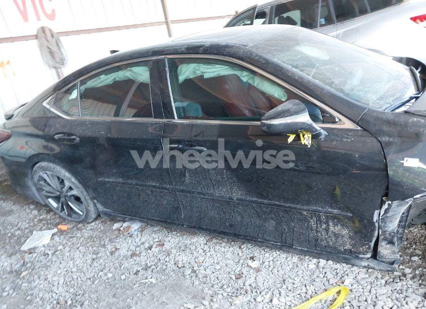 Photo 12 of 2019 Lexus Es 350 F SPORT (VIN 58ABZ1B15KU039385)