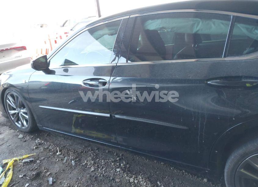 Photo 13 of 2019 Lexus Es 350 F SPORT (VIN 58ABZ1B15KU039385)