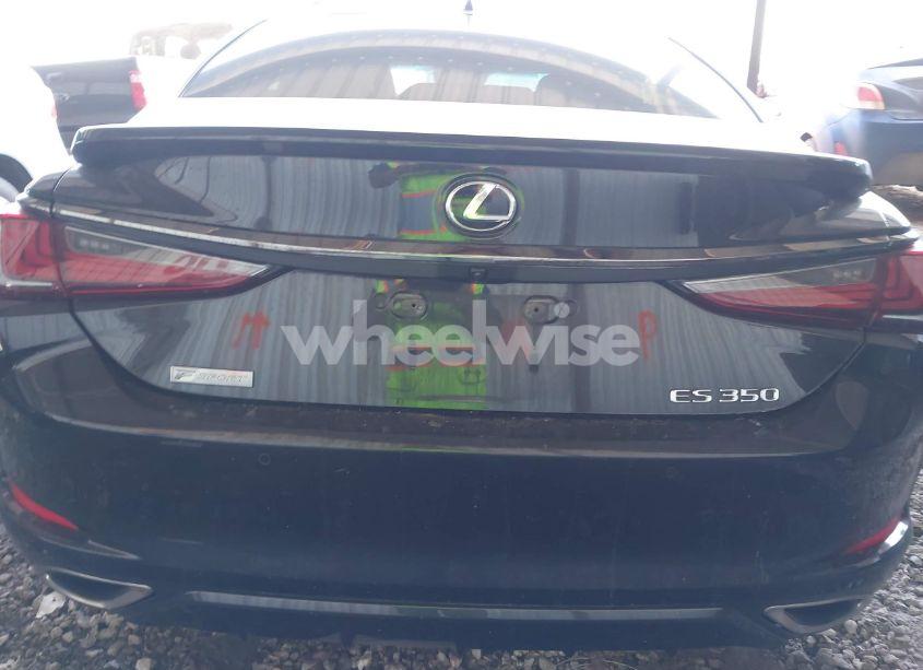Photo 15 of 2019 Lexus Es 350 F SPORT (VIN 58ABZ1B15KU039385)