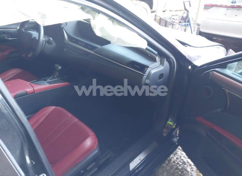 Photo 5 of 2019 Lexus Es 350 F SPORT (VIN 58ABZ1B15KU039385)