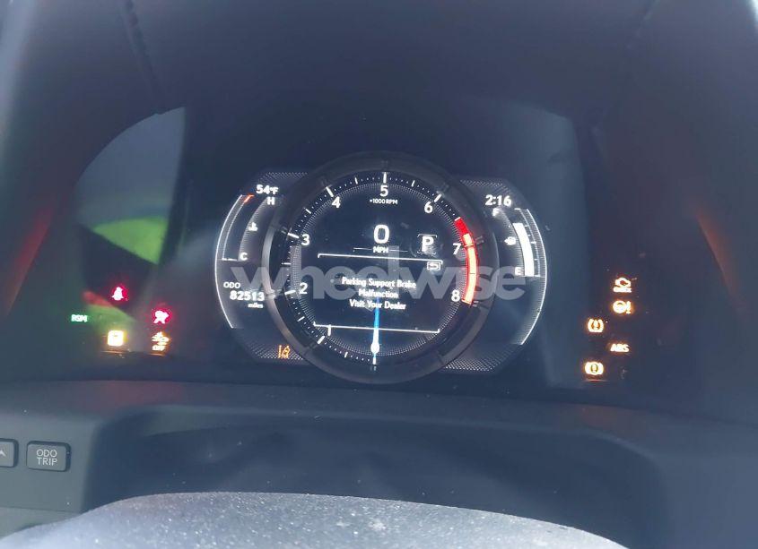 Photo 7 of 2019 Lexus Es 350 F SPORT (VIN 58ABZ1B15KU039385)