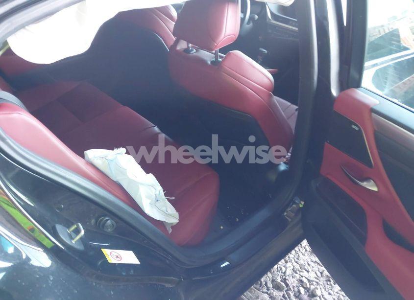 Photo 8 of 2019 Lexus Es 350 F SPORT (VIN 58ABZ1B15KU039385)