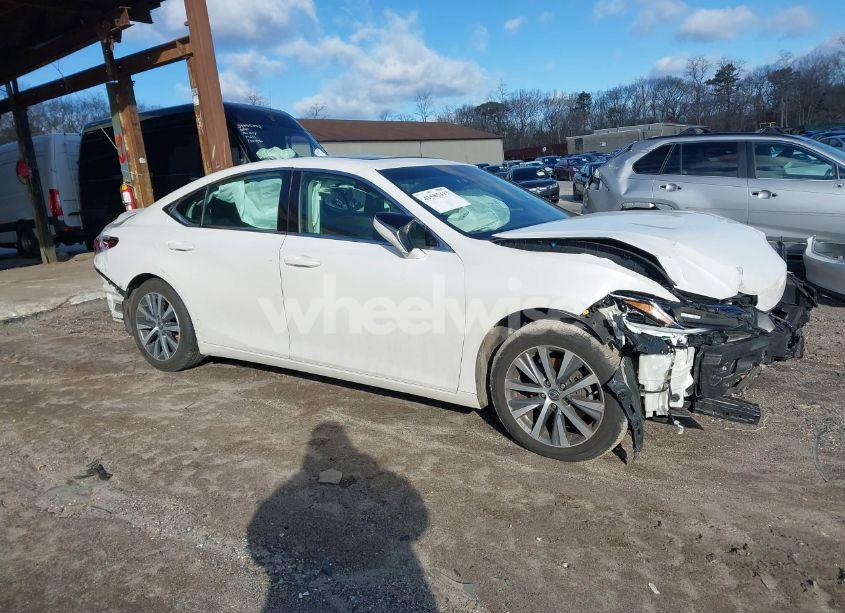 2019 Lexus Es 350 (VIN 58ABZ1B15KU046904) main photo