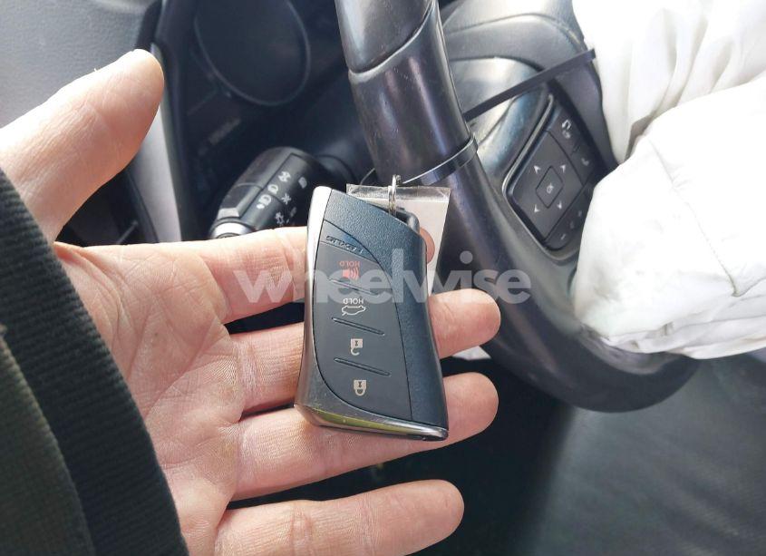 Photo 11 of 2019 Lexus Es 350 (VIN 58ABZ1B15KU046904)