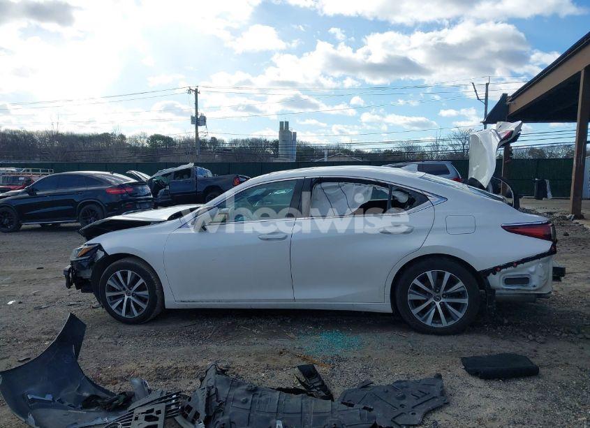 Photo 15 of 2019 Lexus Es 350 (VIN 58ABZ1B15KU046904)
