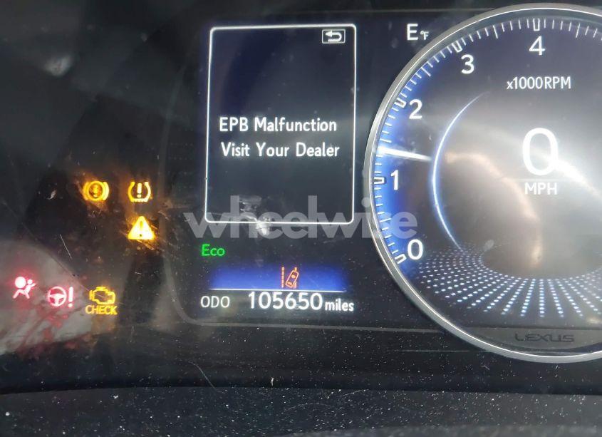 Photo 16 of 2019 Lexus Es 350 (VIN 58ABZ1B15KU046904)