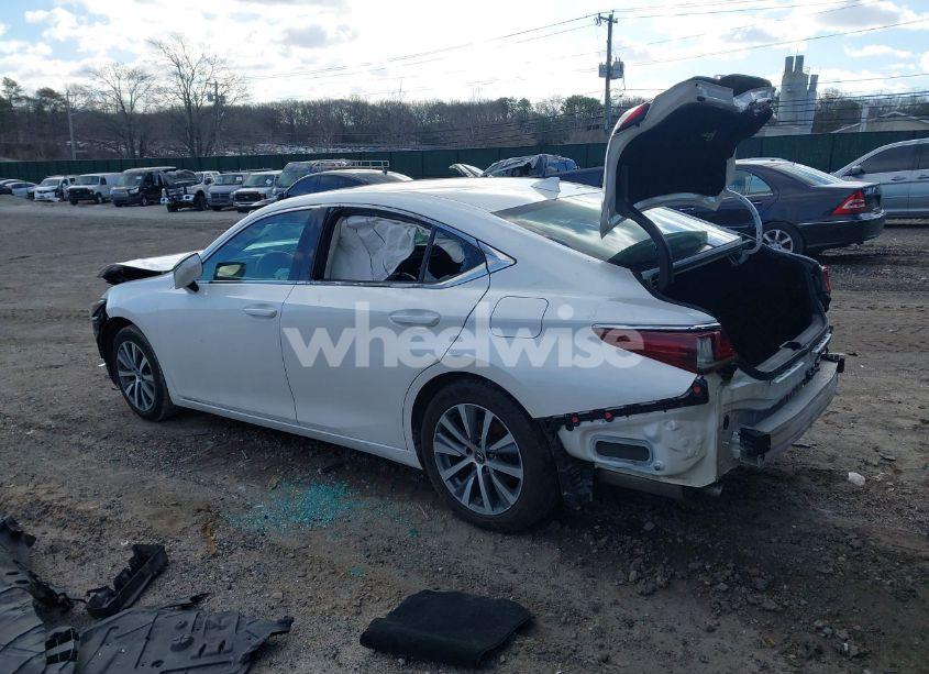 Photo 3 of 2019 Lexus Es 350 (VIN 58ABZ1B15KU046904)