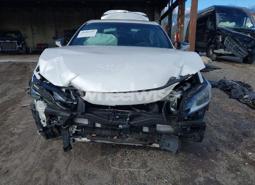 Photo 6 of 2019 Lexus Es 350 (VIN 58ABZ1B15KU046904)