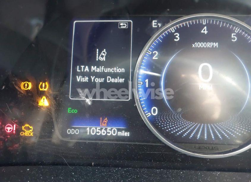 Photo 7 of 2019 Lexus Es 350 (VIN 58ABZ1B15KU046904)