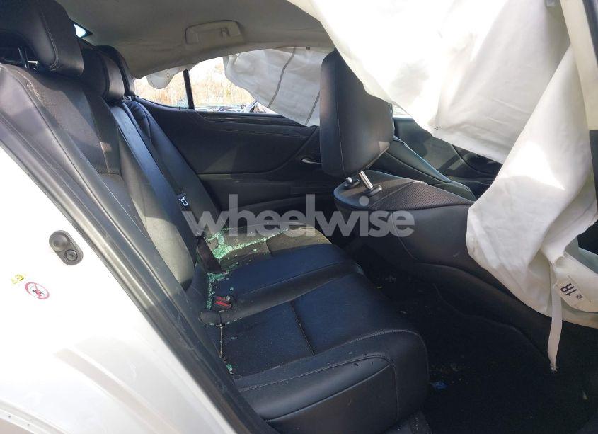 Photo 8 of 2019 Lexus Es 350 (VIN 58ABZ1B15KU046904)