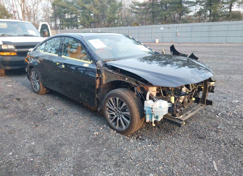 2019 Lexus Es 350 (VIN 58ABZ1B16KU010932) main photo