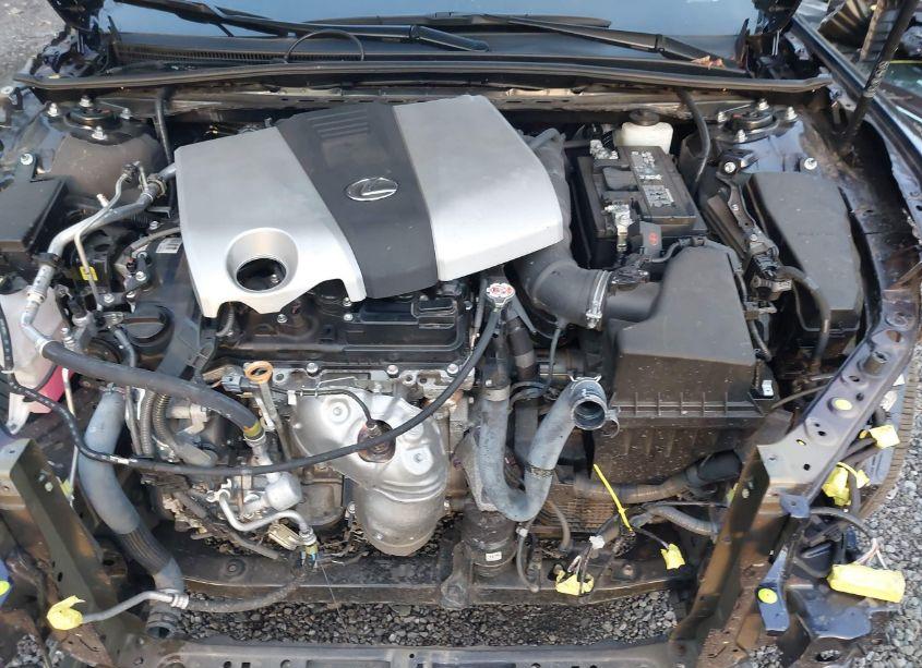 Photo 10 of 2019 Lexus Es 350 (VIN 58ABZ1B16KU010932)