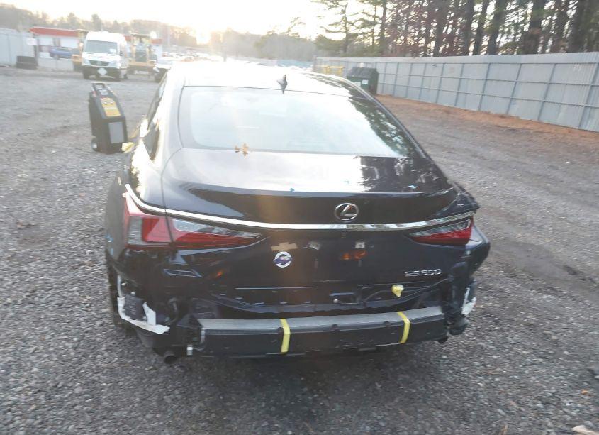 Photo 17 of 2019 Lexus Es 350 (VIN 58ABZ1B16KU010932)