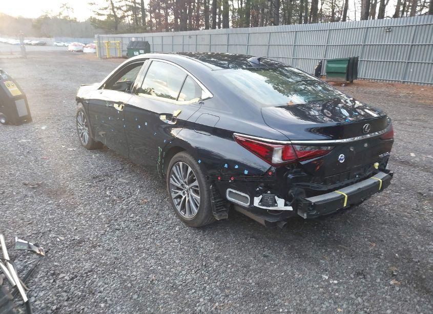 Photo 3 of 2019 Lexus Es 350 (VIN 58ABZ1B16KU010932)