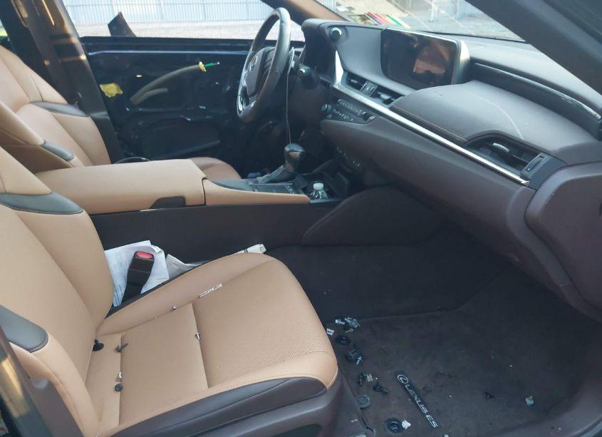 Photo 5 of 2019 Lexus Es 350 (VIN 58ABZ1B16KU010932)