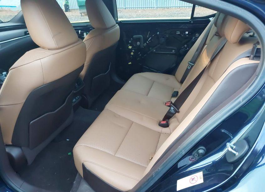 Photo 8 of 2019 Lexus Es 350 (VIN 58ABZ1B16KU010932)