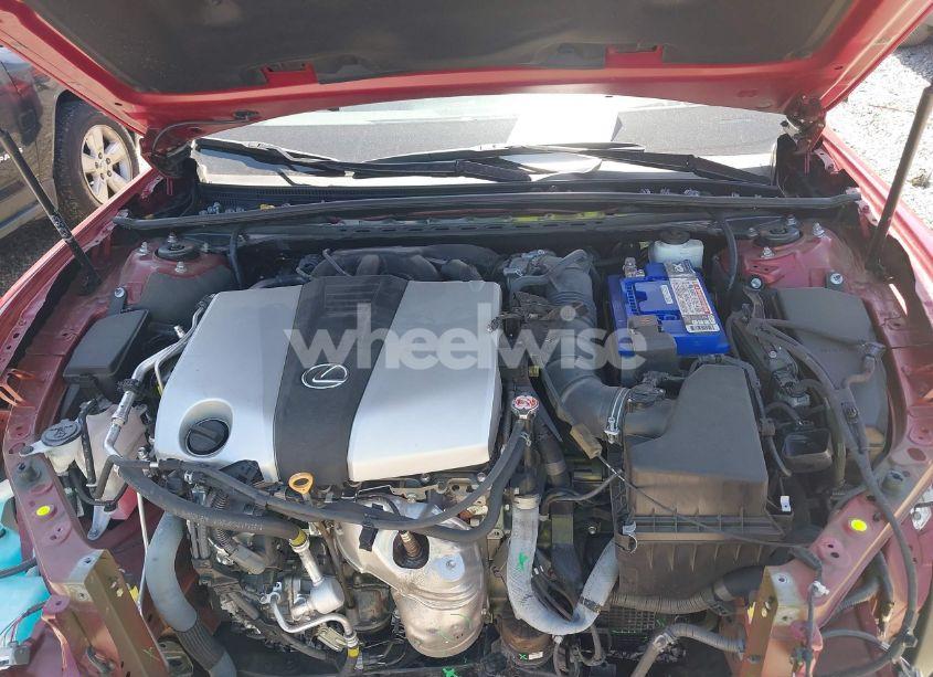 Photo 10 of 2019 Lexus Es 350 ULTRA LUXURY (VIN 58ABZ1B16KU011174)