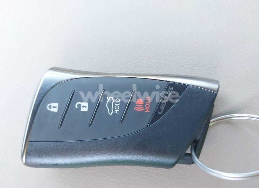 Photo 11 of 2019 Lexus Es 350 ULTRA LUXURY (VIN 58ABZ1B16KU011174)