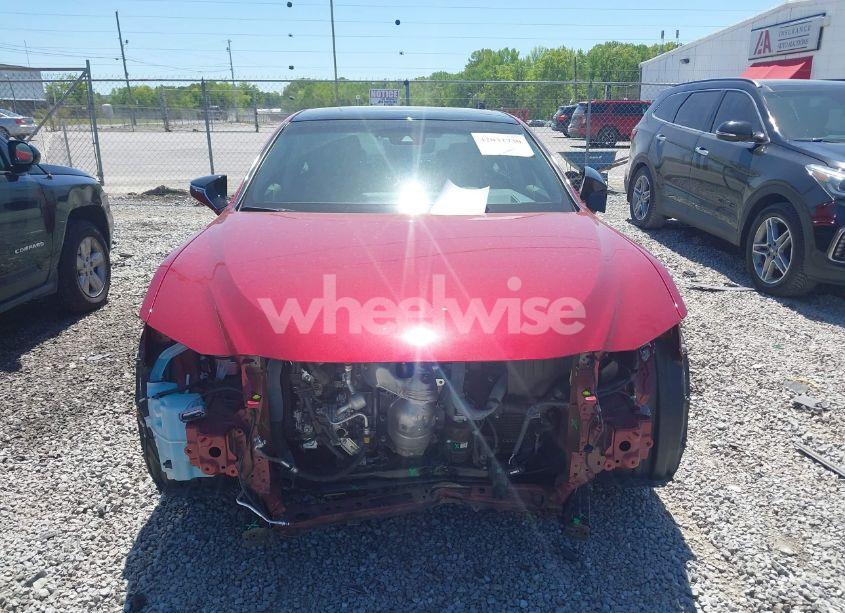 Photo 12 of 2019 Lexus Es 350 ULTRA LUXURY (VIN 58ABZ1B16KU011174)