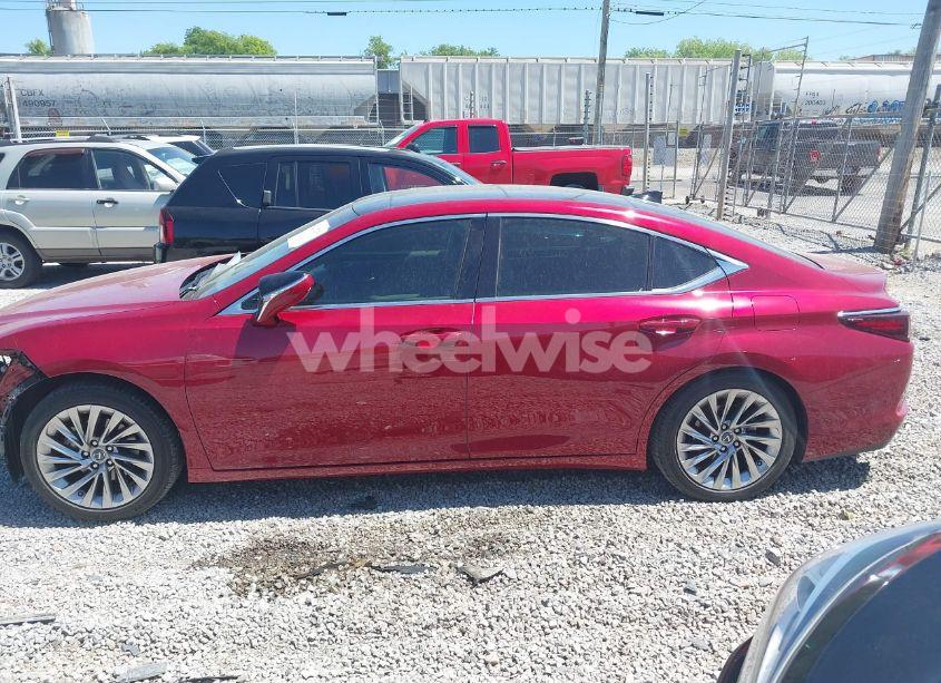 Photo 14 of 2019 Lexus Es 350 ULTRA LUXURY (VIN 58ABZ1B16KU011174)