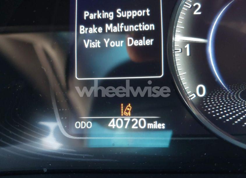 Photo 15 of 2019 Lexus Es 350 ULTRA LUXURY (VIN 58ABZ1B16KU011174)