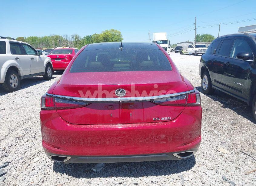 Photo 16 of 2019 Lexus Es 350 ULTRA LUXURY (VIN 58ABZ1B16KU011174)