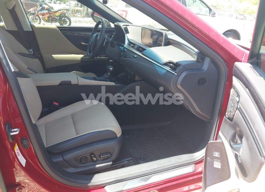 Photo 5 of 2019 Lexus Es 350 ULTRA LUXURY (VIN 58ABZ1B16KU011174)