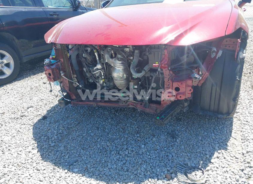 Photo 6 of 2019 Lexus Es 350 ULTRA LUXURY (VIN 58ABZ1B16KU011174)