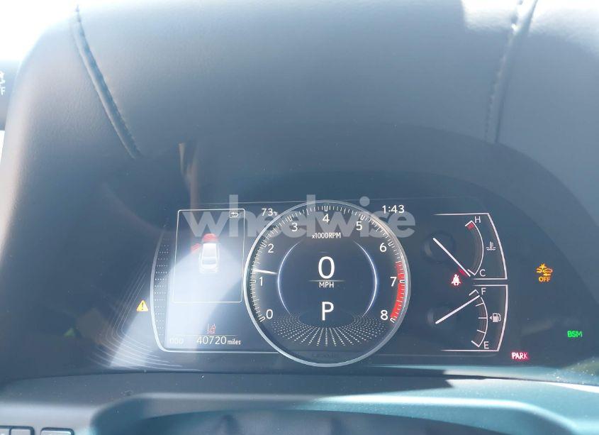 Photo 7 of 2019 Lexus Es 350 ULTRA LUXURY (VIN 58ABZ1B16KU011174)