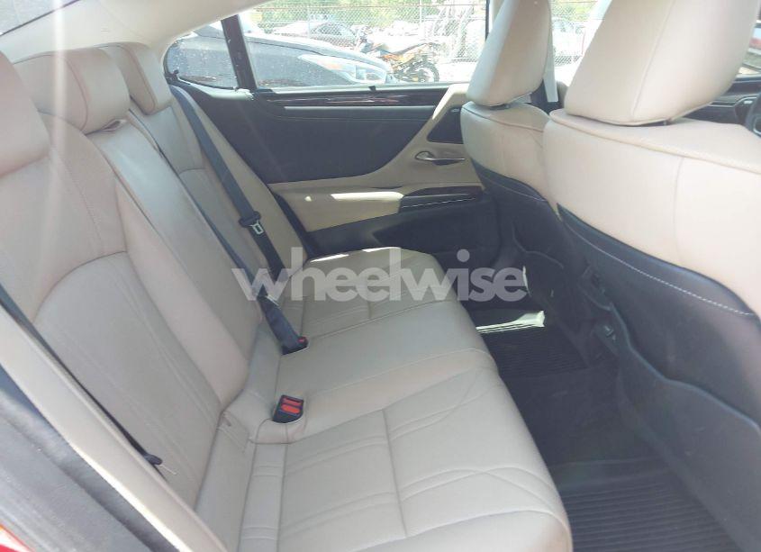 Photo 8 of 2019 Lexus Es 350 ULTRA LUXURY (VIN 58ABZ1B16KU011174)