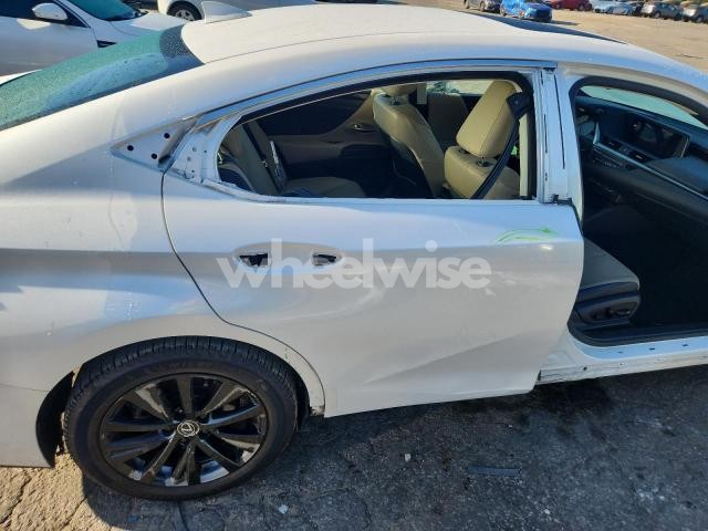 2019 LEXUS ES 350 (VIN 58ABZ1B16KU017329) main photo