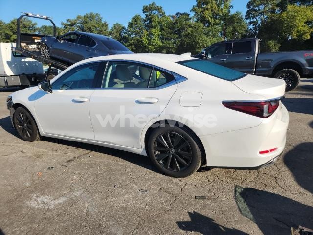 Photo 11 of 2019 LEXUS ES 350 (VIN 58ABZ1B16KU017329)