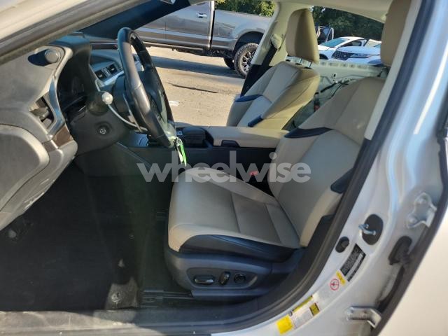 Photo 3 of 2019 LEXUS ES 350 (VIN 58ABZ1B16KU017329)