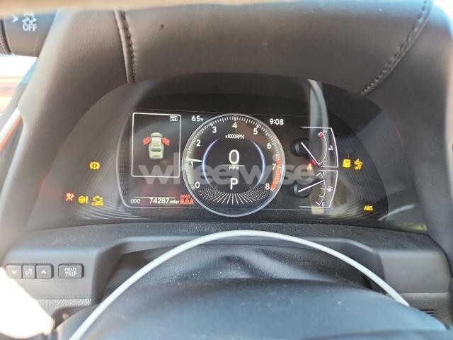 Photo 4 of 2019 LEXUS ES 350 (VIN 58ABZ1B16KU017329)