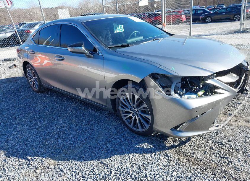 2019 Lexus Es 350 (VIN 58ABZ1B16KU026483) main photo