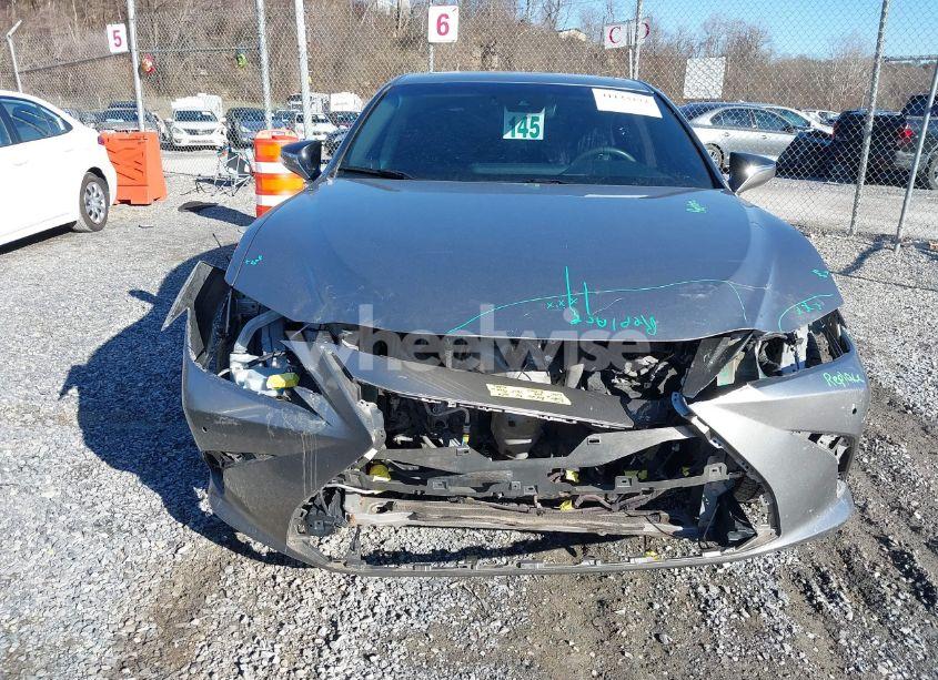 Photo 13 of 2019 Lexus Es 350 (VIN 58ABZ1B16KU026483)