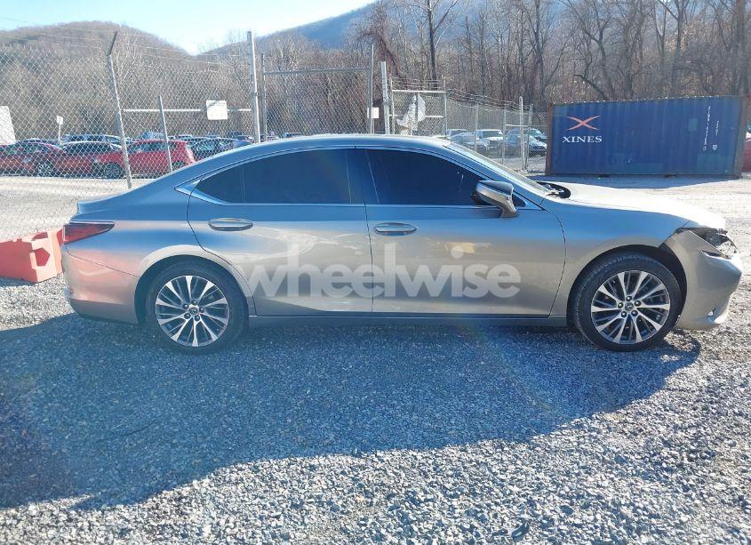 Photo 14 of 2019 Lexus Es 350 (VIN 58ABZ1B16KU026483)