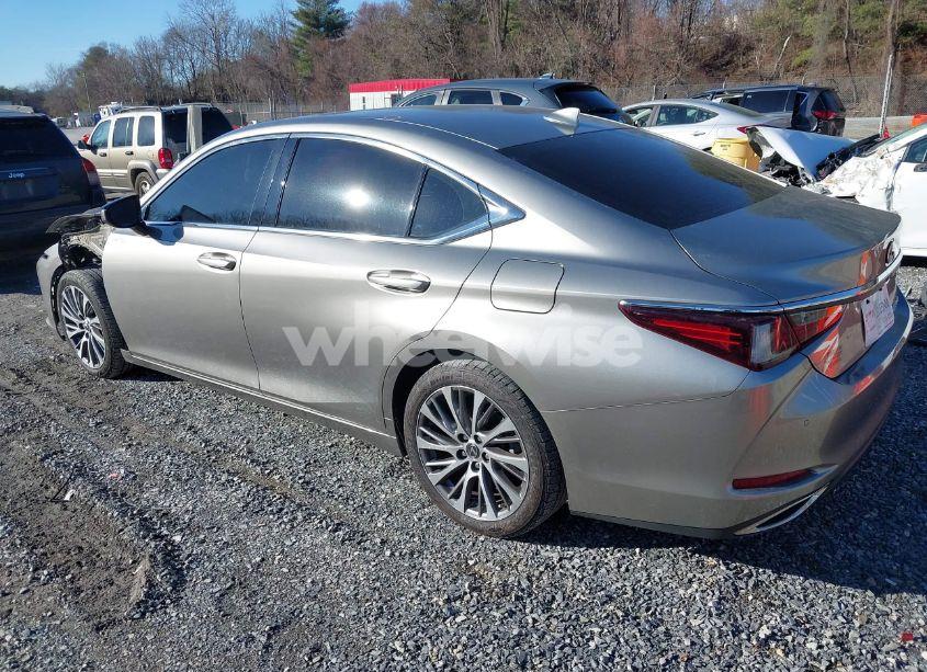 Photo 3 of 2019 Lexus Es 350 (VIN 58ABZ1B16KU026483)